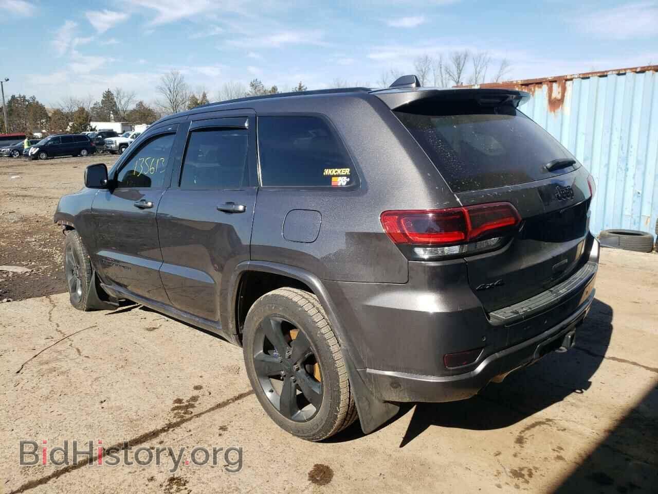 2015 JEEP CHEROKEE - VIN: 1C4RJFAG2FC142005 - Фото 3