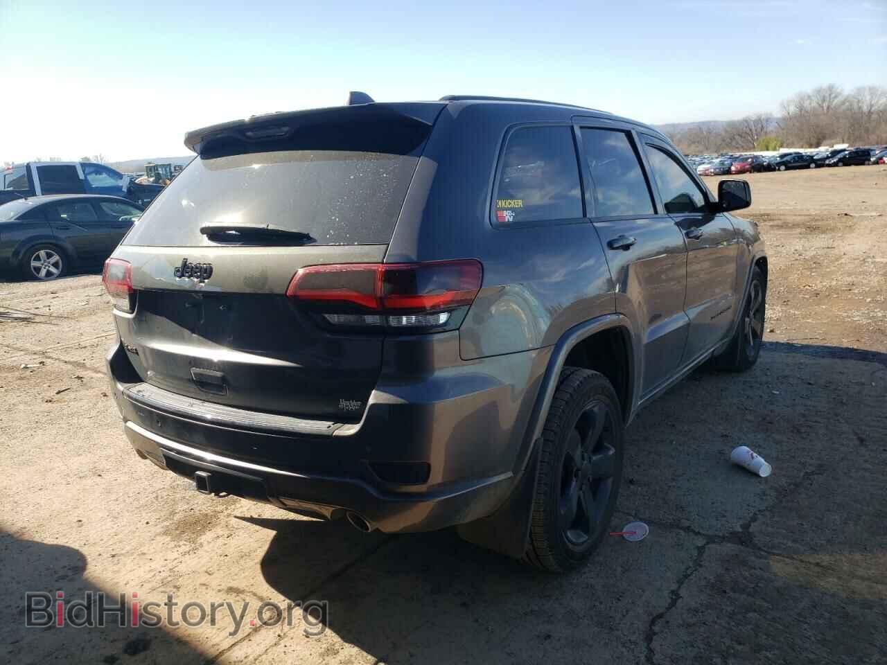 2015 JEEP CHEROKEE - VIN: 1C4RJFAG2FC142005 - Фото 4