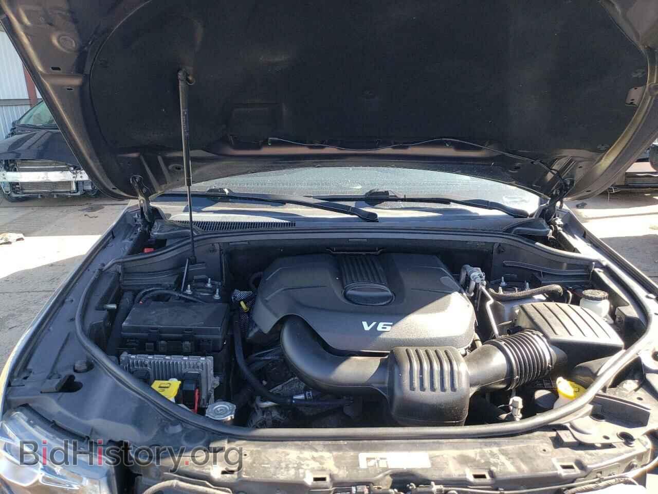 2015 JEEP CHEROKEE - VIN: 1C4RJFAG2FC142005 - Фото 7