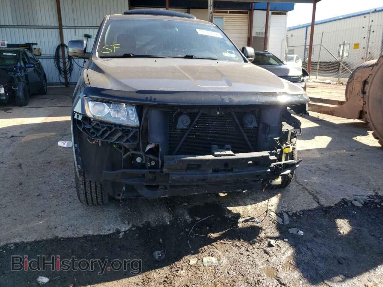 2015 JEEP CHEROKEE - VIN: 1C4RJFAG2FC142005 - Фото 9