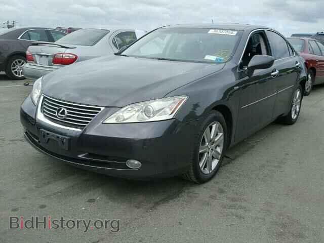 2009 LEXUS ES350 - VIN: JTHBJ46G092276437 - Фото 2
