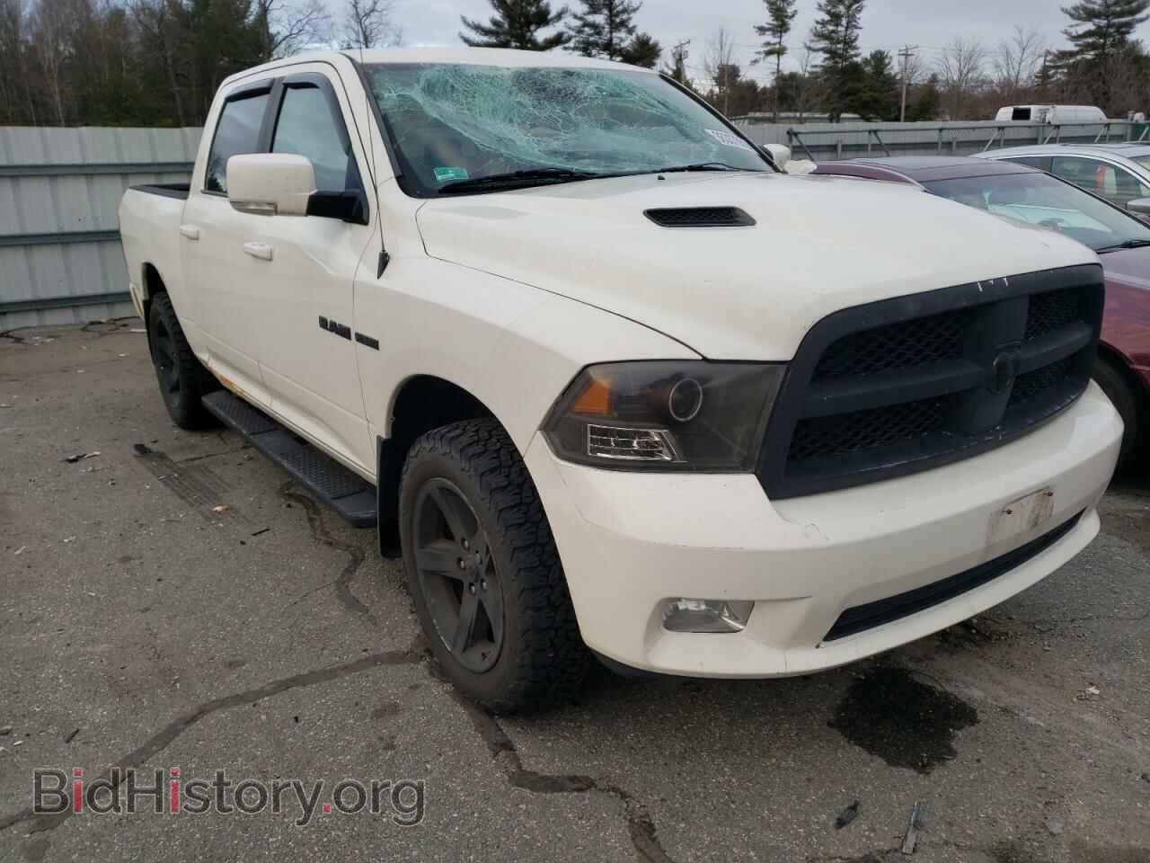 Фотография 1D3HV13T49S818758 - DODGE RAM 1500 2009
