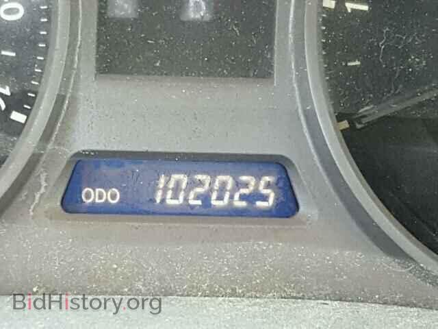 2007 LEXUS IS250 - VIN: JTHCK262775010970 - Фото 8