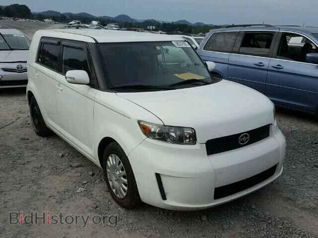 Photo JTLKE50E481002928 - TOYOTA SCION 2008