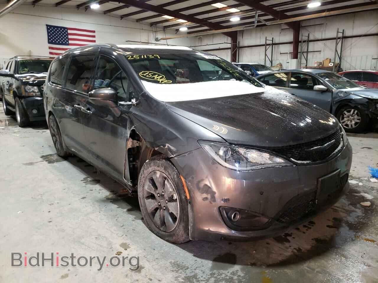 Photo 2C4RC1N76LR251139 - CHRYSLER PACIFICA 2020