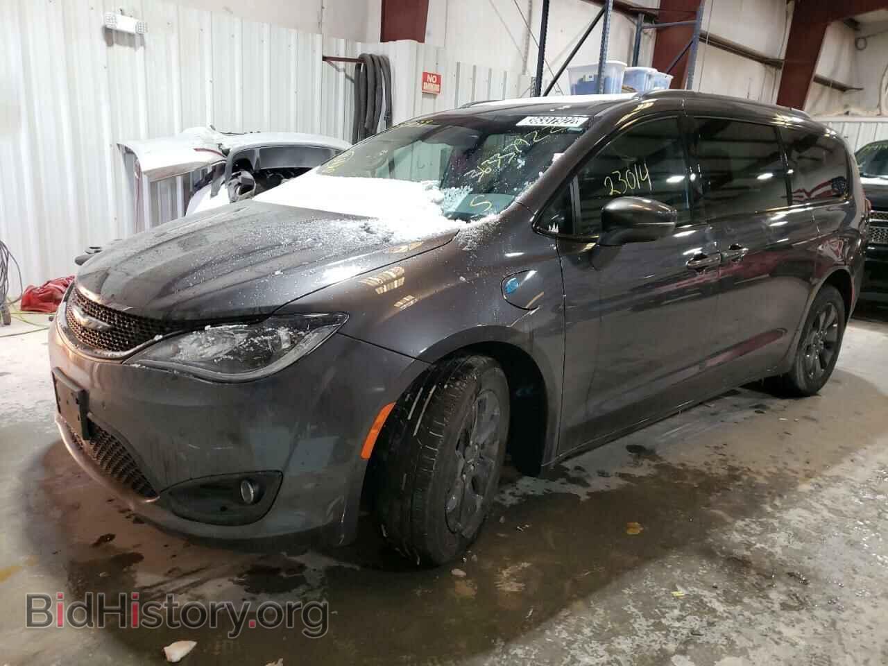 2020 CHRYSLER PACIFICA - VIN: 2C4RC1N76LR251139 - Photo 2