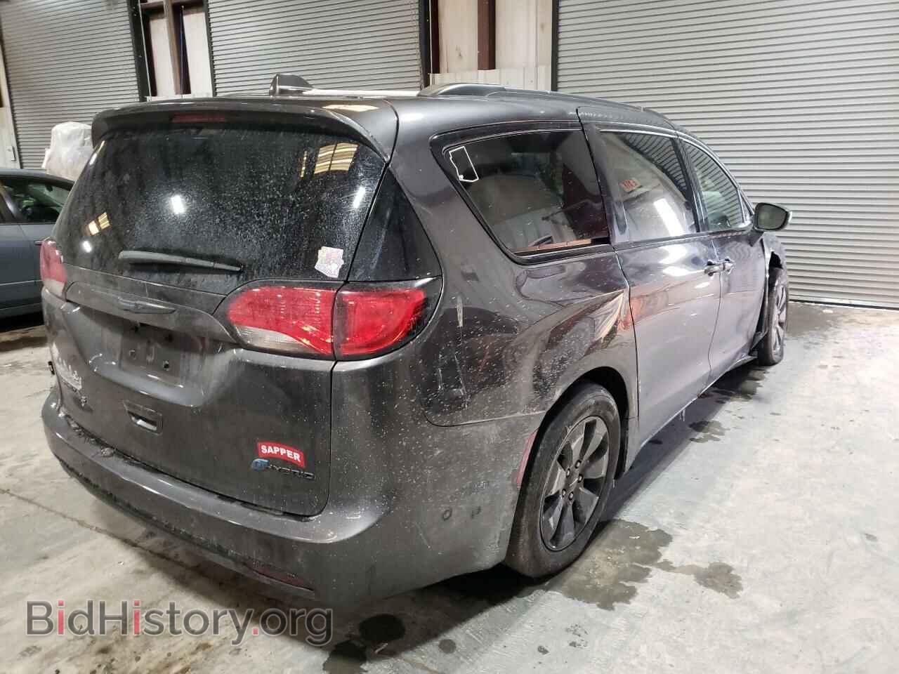 2020 CHRYSLER PACIFICA - VIN: 2C4RC1N76LR251139 - Photo 4