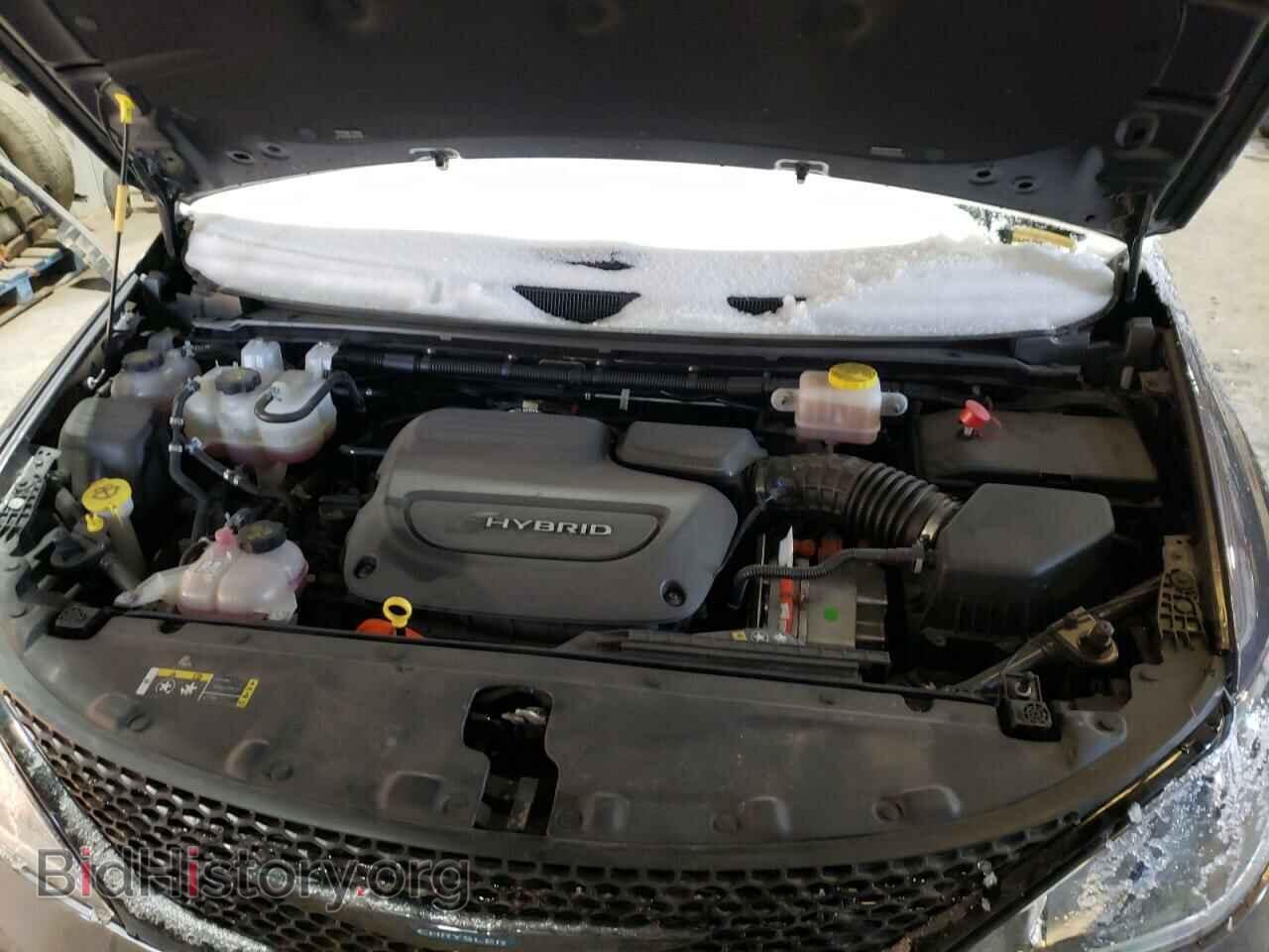 2020 CHRYSLER PACIFICA - VIN: 2C4RC1N76LR251139 - Photo 7