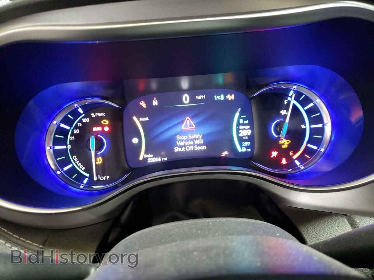 2020 CHRYSLER PACIFICA - VIN: 2C4RC1N76LR251139 - Photo 8