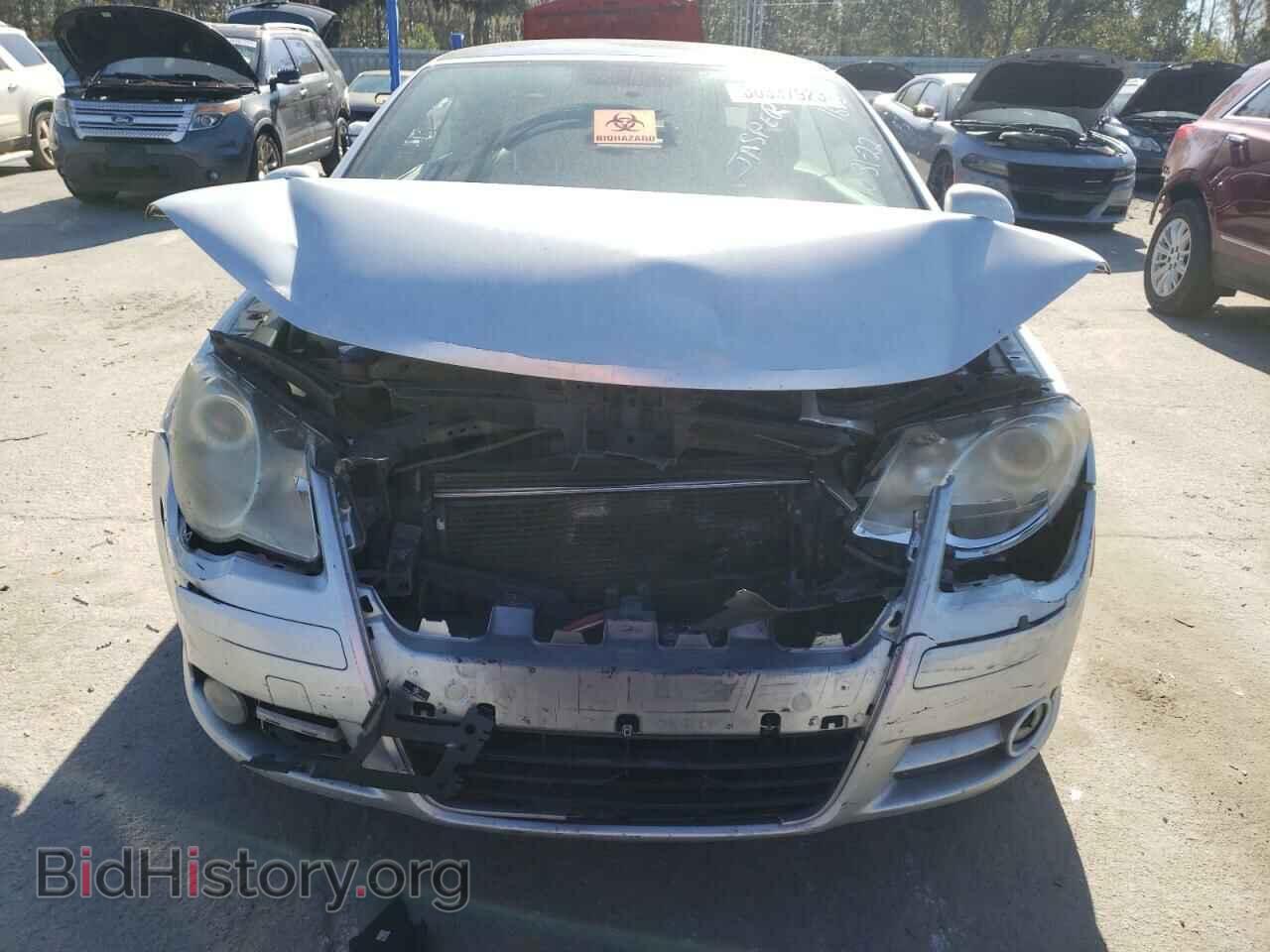 2007 VOLKSWAGEN EOS - VIN: WVWBA71F77V051655 - Фото 5