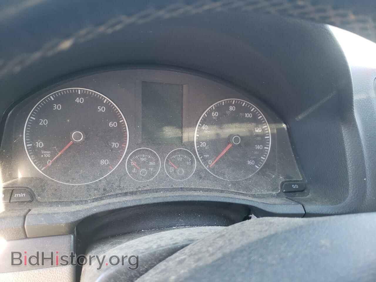 2007 VOLKSWAGEN EOS - VIN: WVWBA71F77V051655 - Фото 9