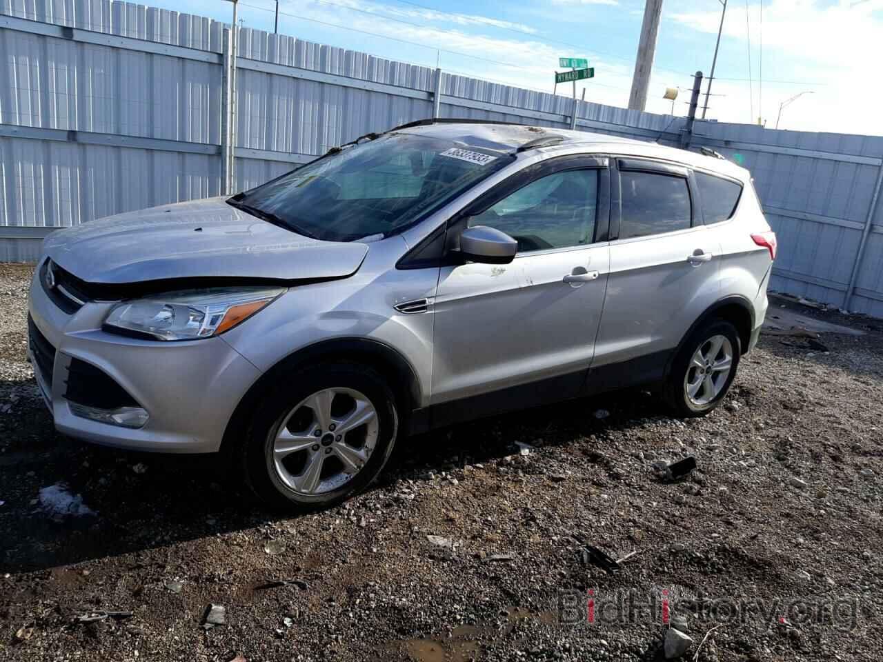 Photo 1FMCU9GX7FUB30833 - FORD ESCAPE 2015