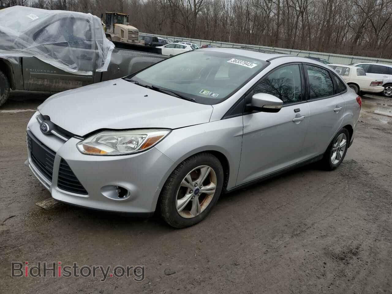 Фотография 1FADP3F20EL404483 - FORD FOCUS 2014
