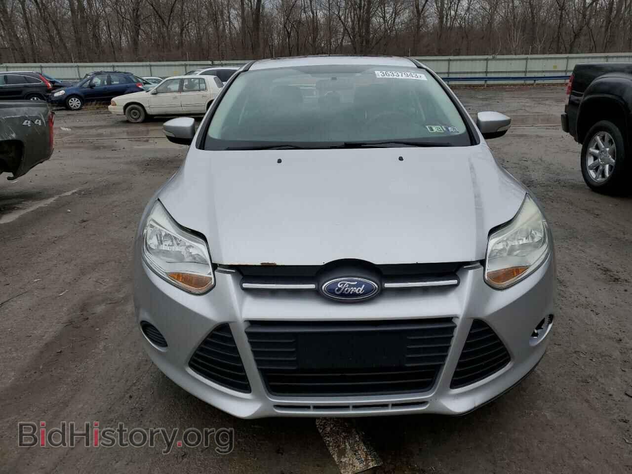 2014 FORD FOCUS - VIN: 1FADP3F20EL404483 - Фото 5