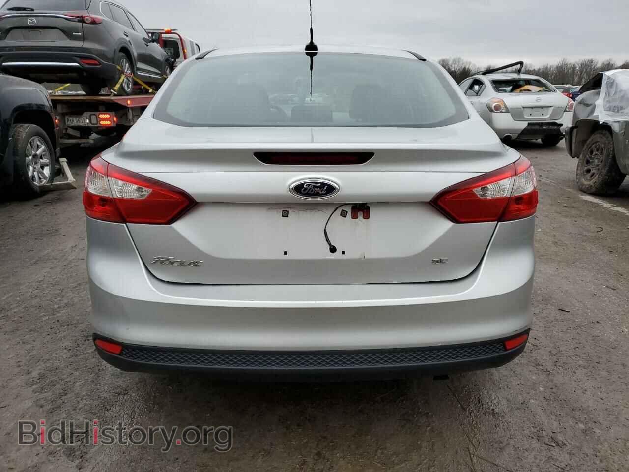 2014 FORD FOCUS - VIN: 1FADP3F20EL404483 - Фото 6