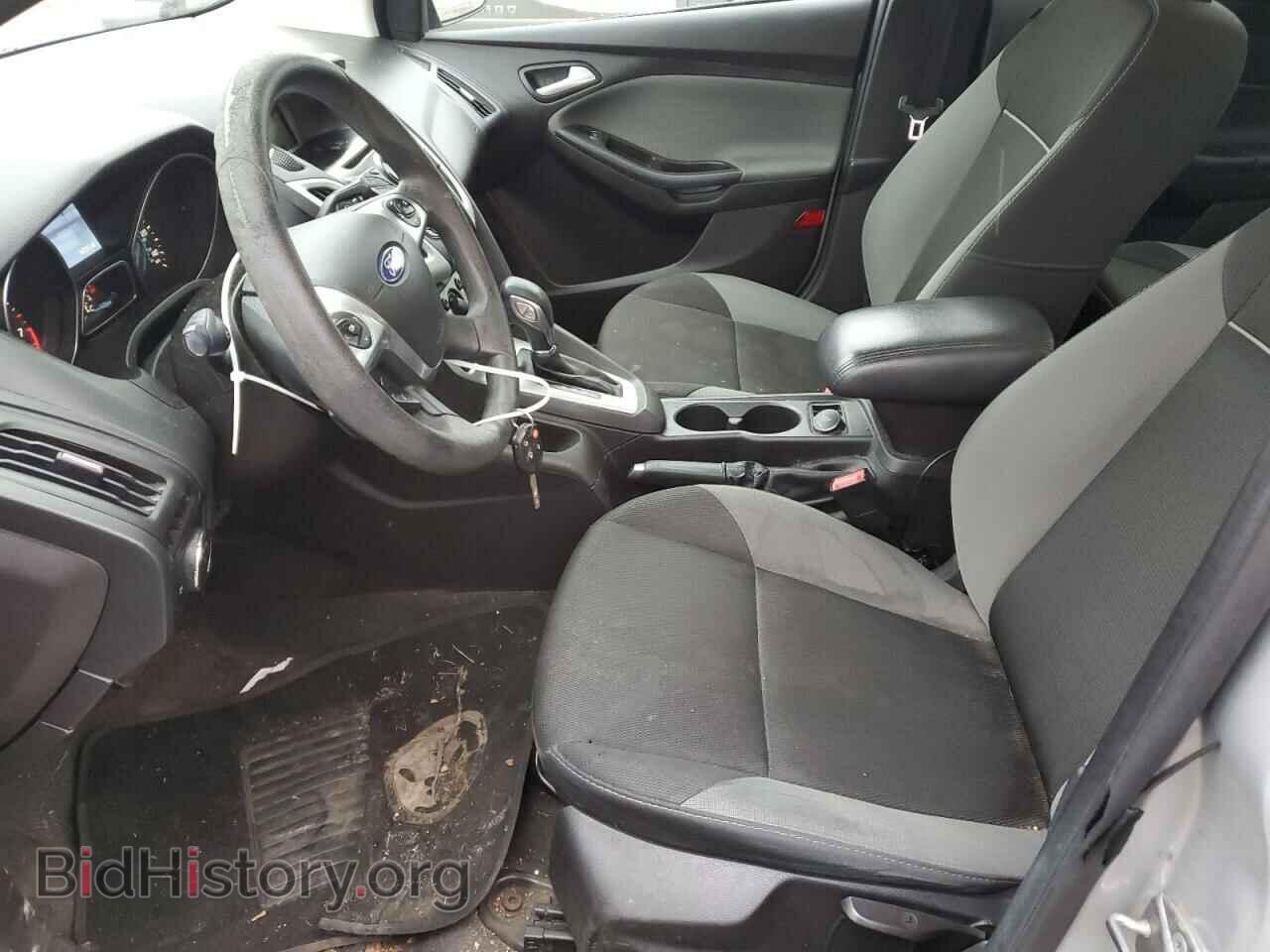2014 FORD FOCUS - VIN: 1FADP3F20EL404483 - Фото 7