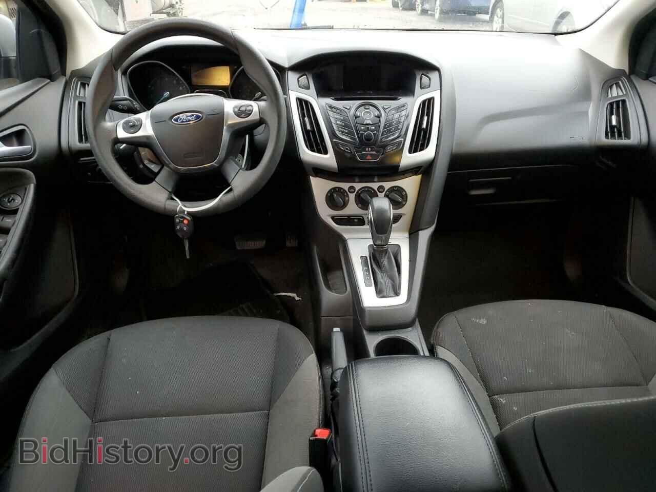 2014 FORD FOCUS - VIN: 1FADP3F20EL404483 - Фото 8