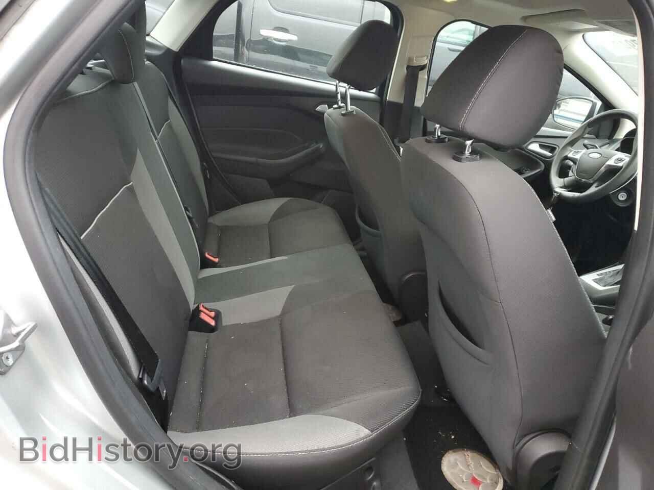 2014 FORD FOCUS - VIN: 1FADP3F20EL404483 - Фото 10