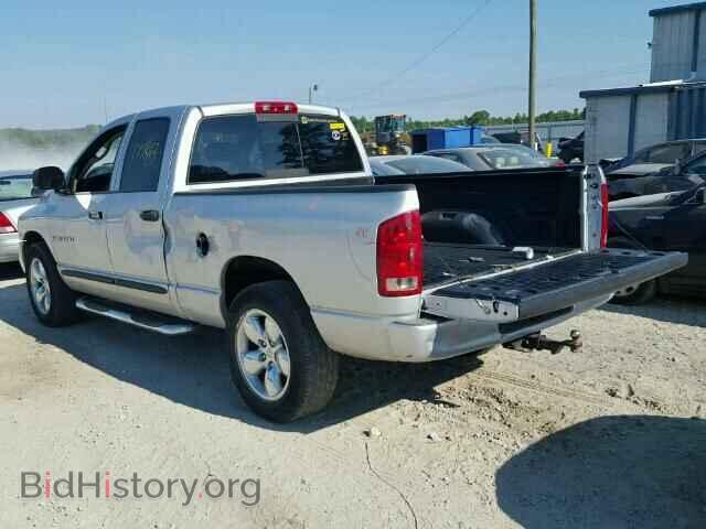2005 DODGE RAM 1500 - VIN: 1D7HA18D65S311754 - Фото 3