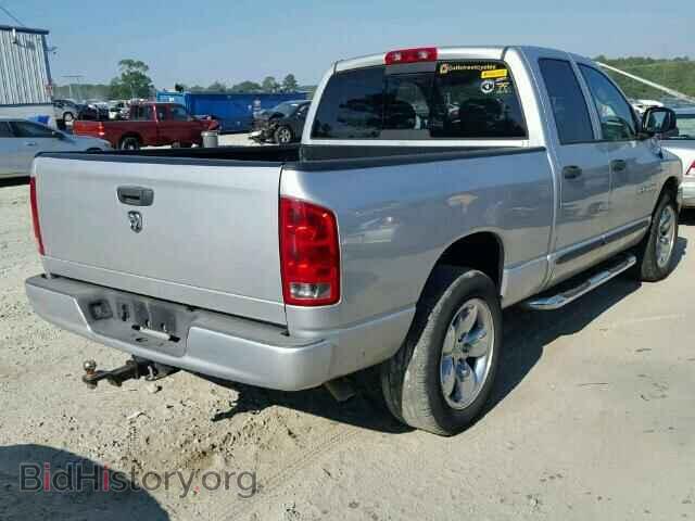 2005 DODGE RAM 1500 - VIN: 1D7HA18D65S311754 - Фото 4