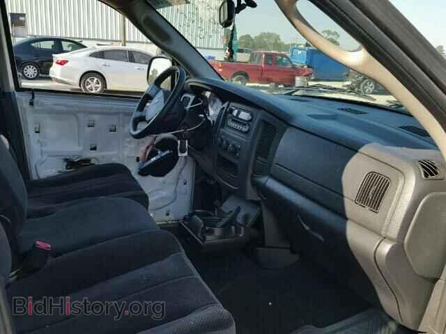 2005 DODGE RAM 1500 - VIN: 1D7HA18D65S311754 - Фото 5