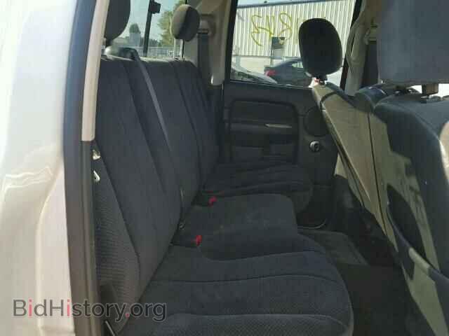 2005 DODGE RAM 1500 - VIN: 1D7HA18D65S311754 - Фото 6