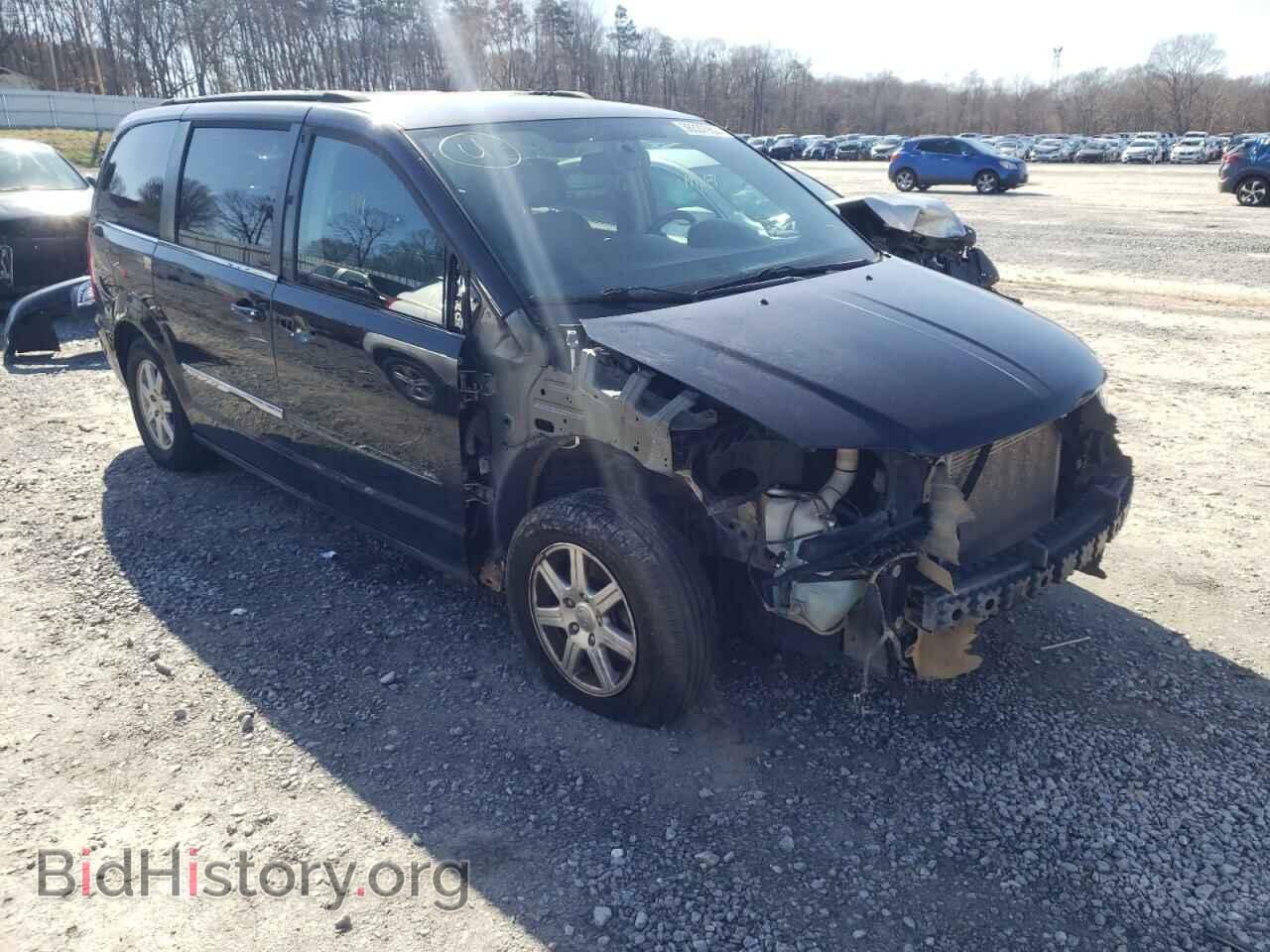 Фотография 2C4RC1BG3CR229281 - CHRYSLER MINIVAN 2012
