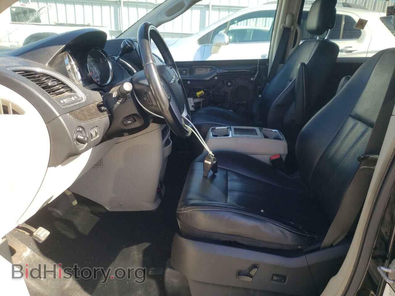 2012 CHRYSLER MINIVAN - VIN: 2C4RC1BG3CR229281 - Фото 5