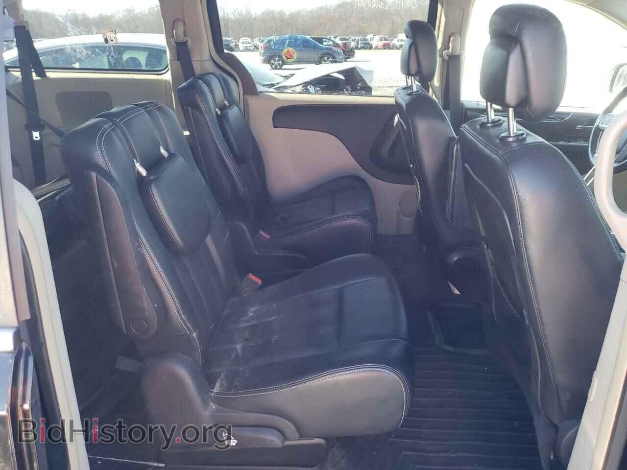 2012 CHRYSLER MINIVAN - VIN: 2C4RC1BG3CR229281 - Фото 6