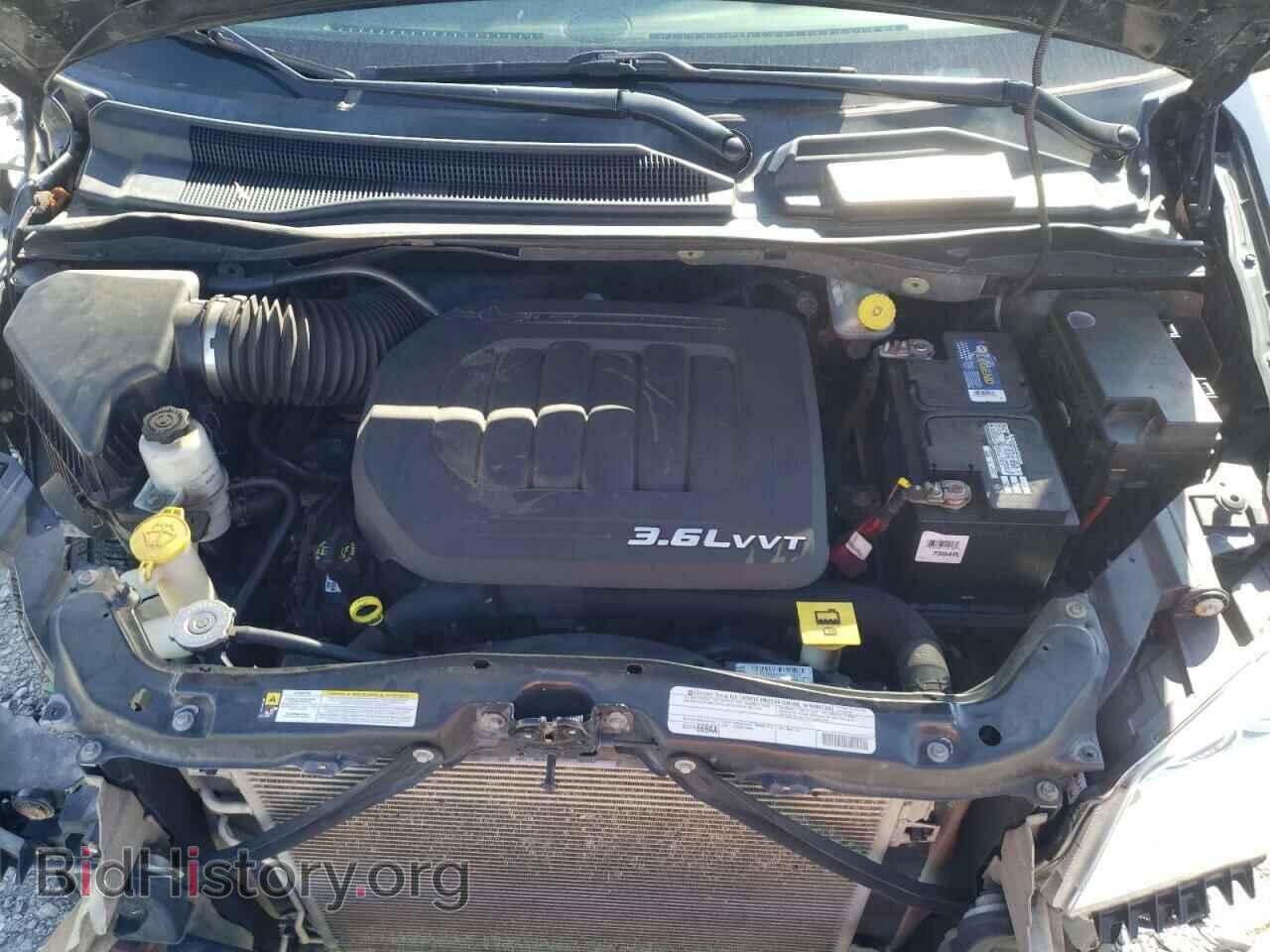 2012 CHRYSLER MINIVAN - VIN: 2C4RC1BG3CR229281 - Фото 7