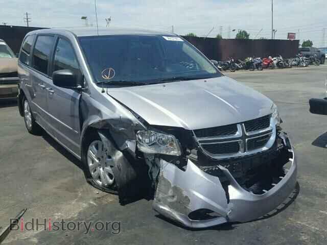 Фотография 2C4RDGBG8ER390289 - DODGE CARAVAN 2014