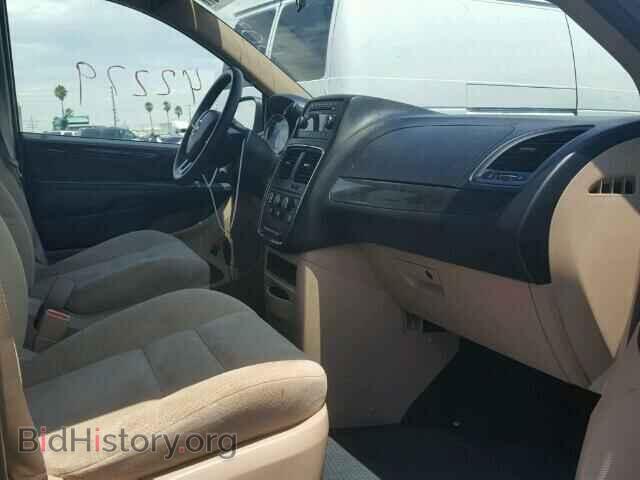 2014 DODGE CARAVAN - VIN: 2C4RDGBG8ER390289 - Фото 5