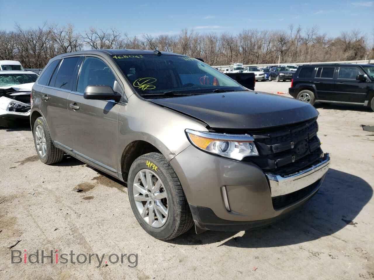 Photo 2FMDK3KC4DBA68063 - FORD EDGE 2013