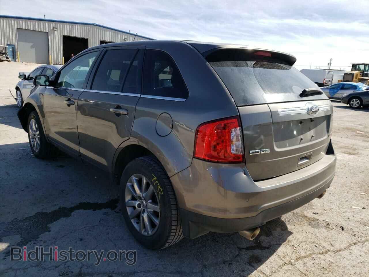 2013 FORD EDGE - VIN: 2FMDK3KC4DBA68063 - Photo 3