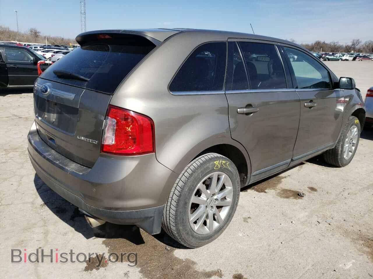 2013 FORD EDGE - VIN: 2FMDK3KC4DBA68063 - Photo 4