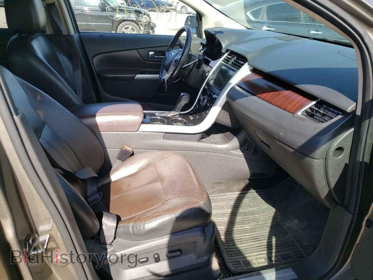 2013 FORD EDGE - VIN: 2FMDK3KC4DBA68063 - Photo 5