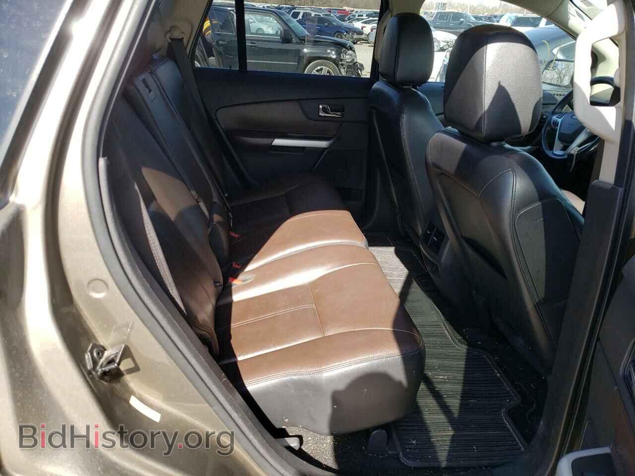 2013 FORD EDGE - VIN: 2FMDK3KC4DBA68063 - Photo 6