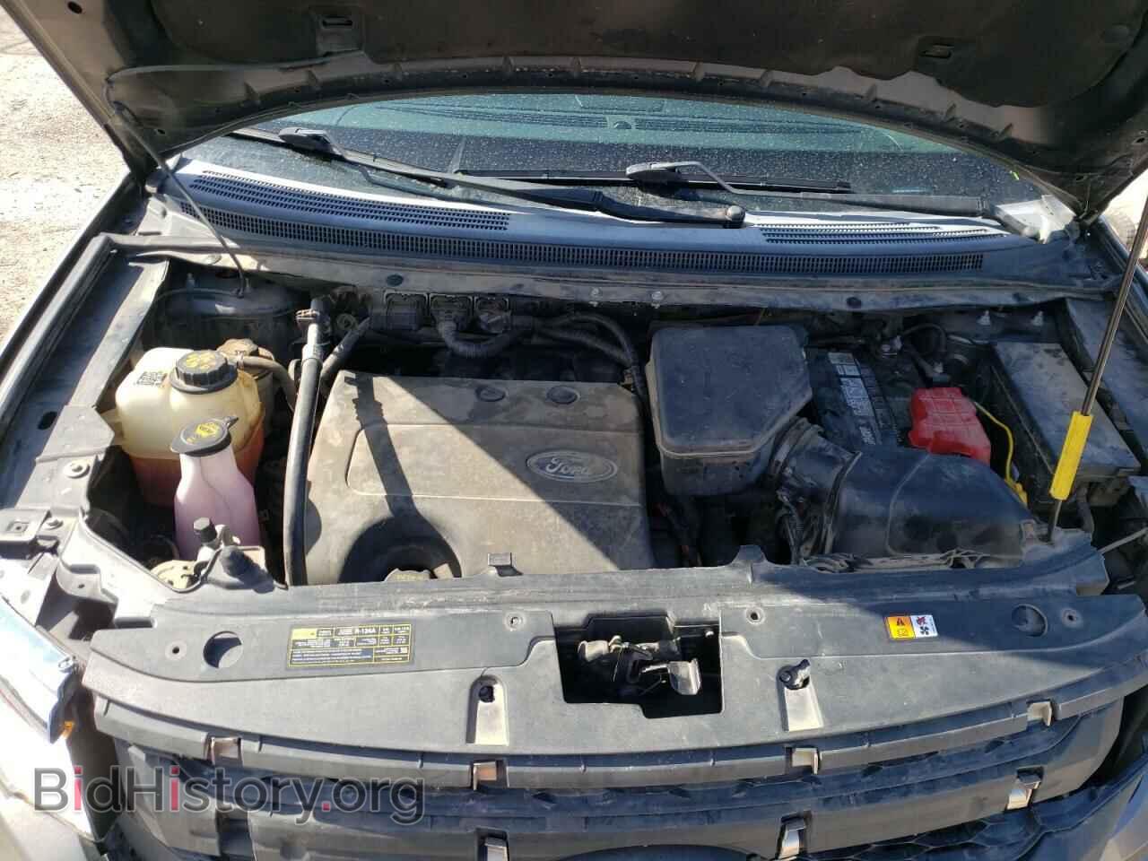 2013 FORD EDGE - VIN: 2FMDK3KC4DBA68063 - Photo 7