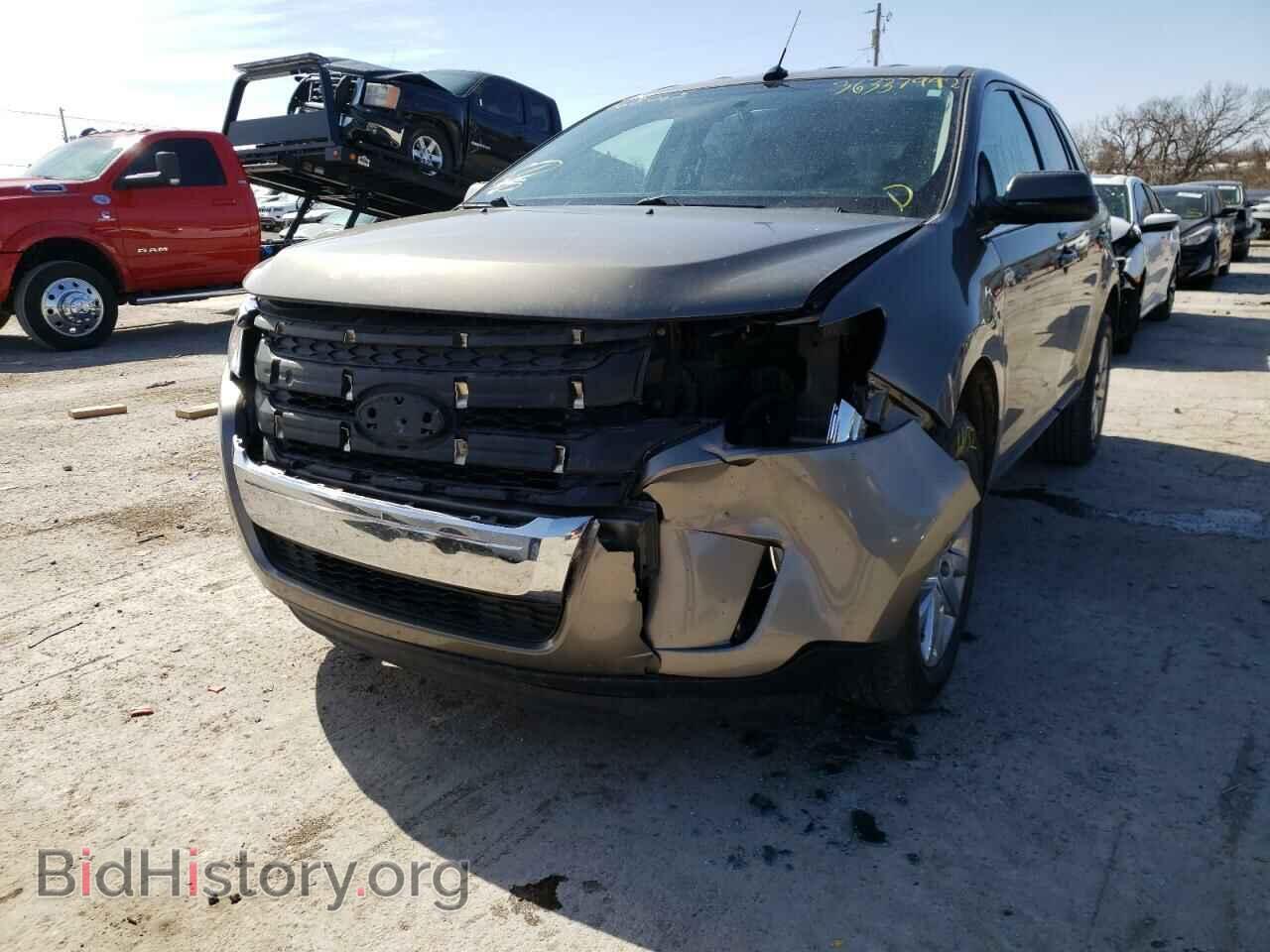 2013 FORD EDGE - VIN: 2FMDK3KC4DBA68063 - Photo 9