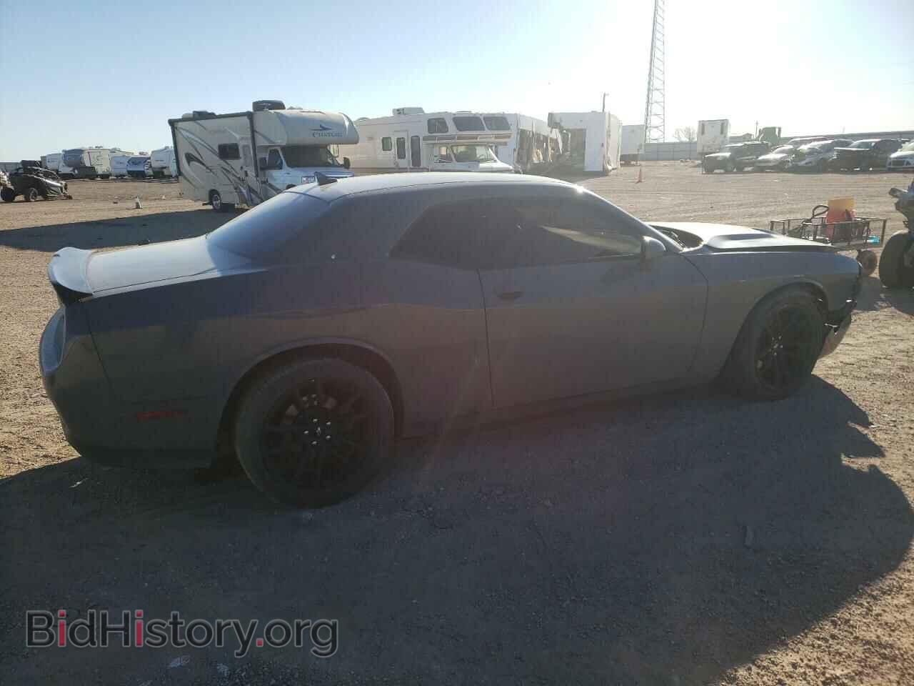 2017 DODGE CHALLENGER - VIN: 2C3CDZAG0HH648757 - Photo 3