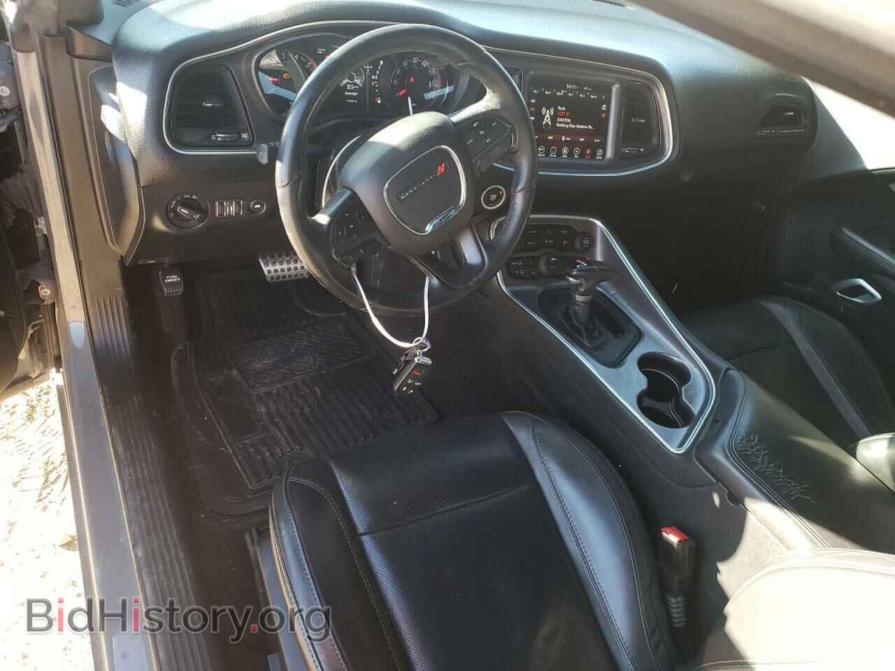 2017 DODGE CHALLENGER - VIN: 2C3CDZAG0HH648757 - Photo 8