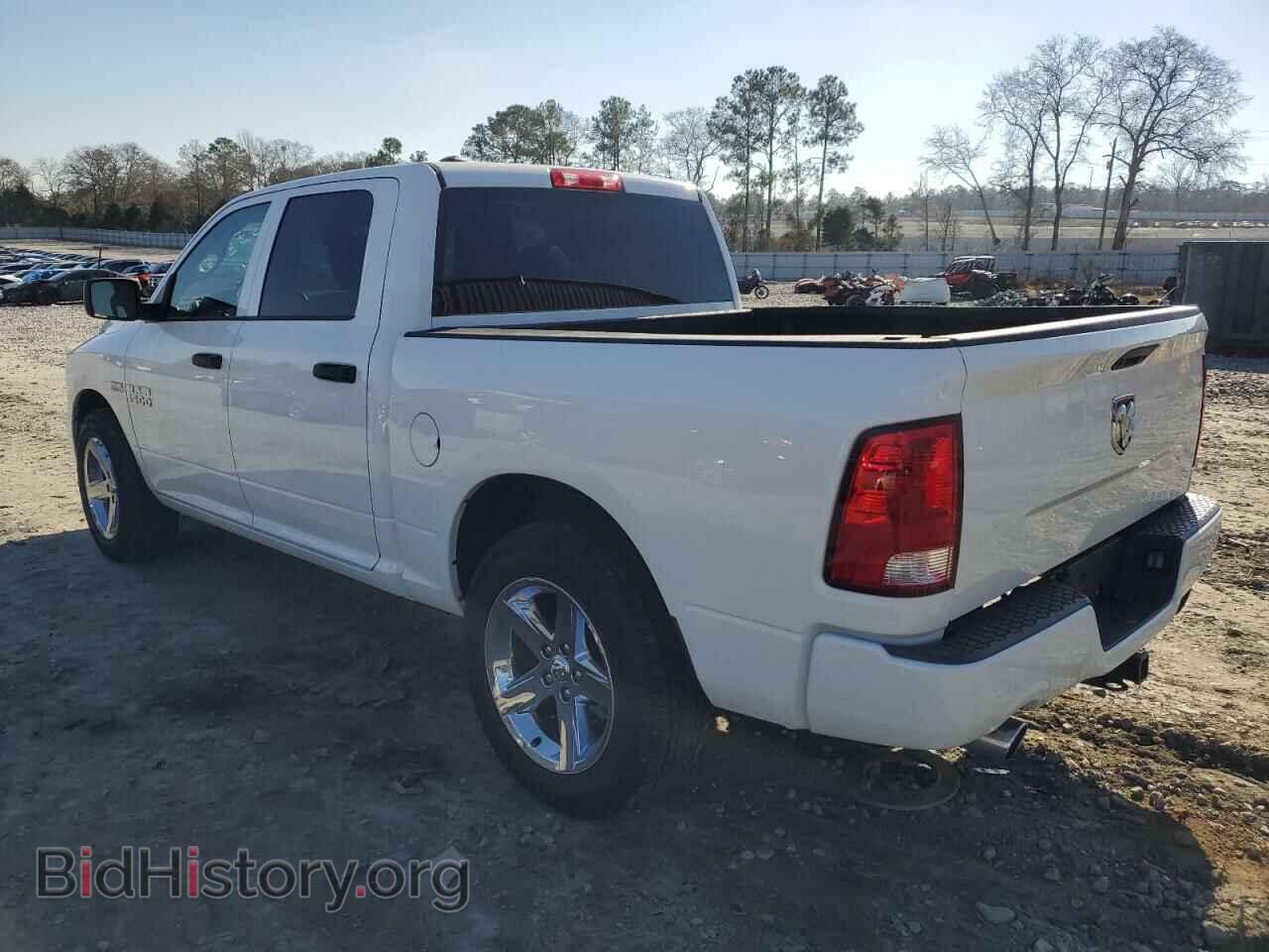 2017 RAM 1500 - VIN: 1C6RR6KT3HS622462 - Фото 2