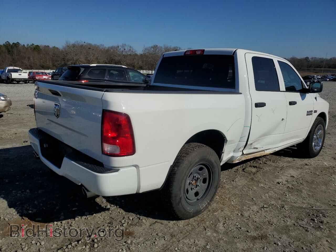 2017 RAM 1500 - VIN: 1C6RR6KT3HS622462 - Фото 3