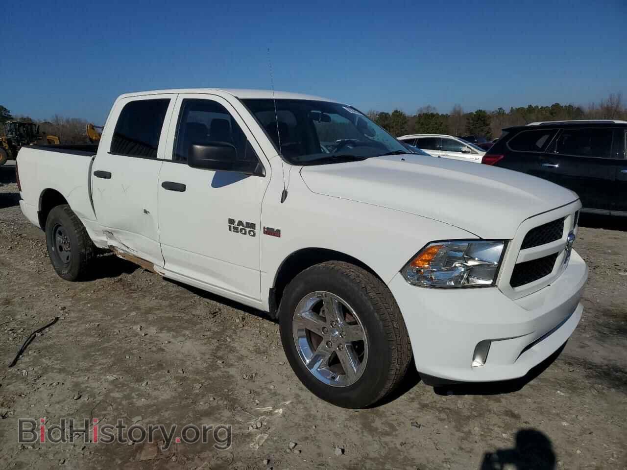 2017 RAM 1500 - VIN: 1C6RR6KT3HS622462 - Фото 4