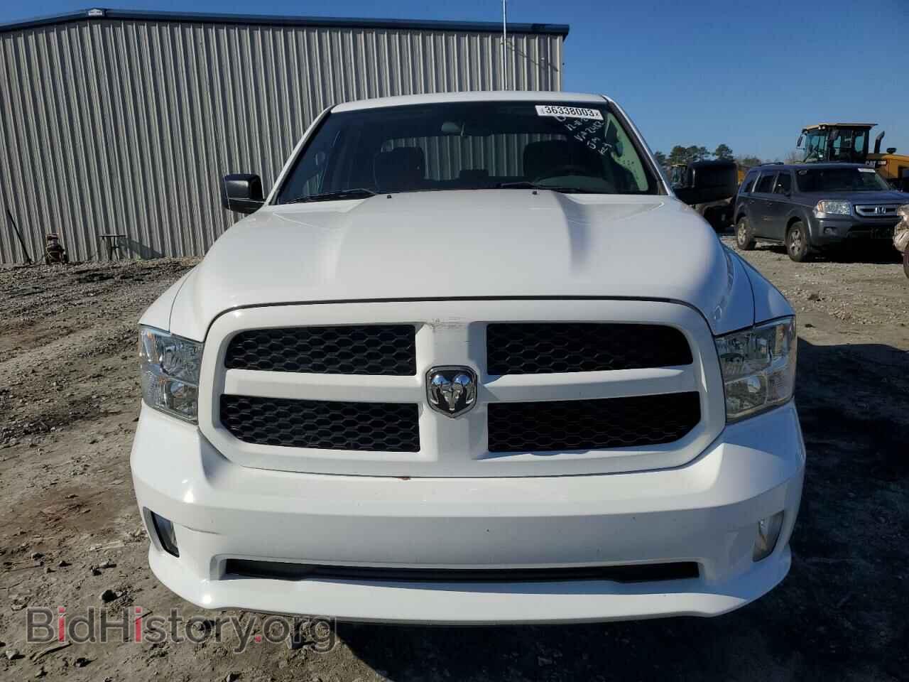 2017 RAM 1500 - VIN: 1C6RR6KT3HS622462 - Фото 5
