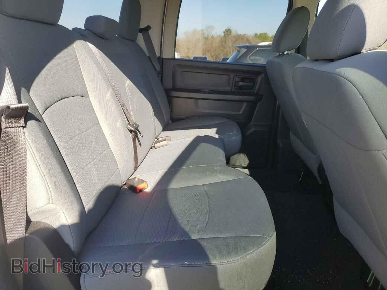 2017 RAM 1500 - VIN: 1C6RR6KT3HS622462 - Фото 10