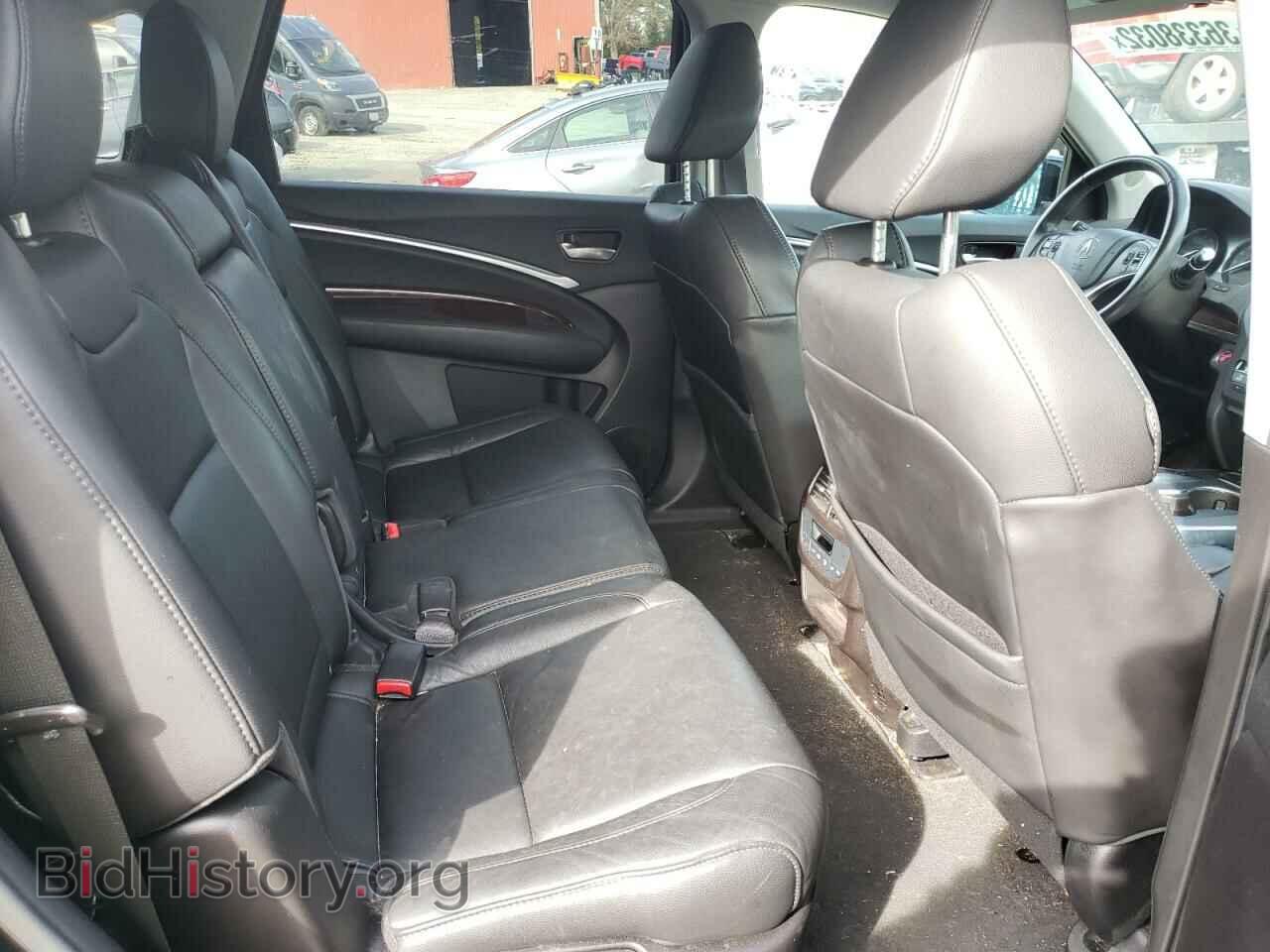 2016 ACURA MDX - VIN: 5FRYD4H21GB041820 - Фото 6