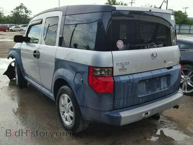 2006 HONDA ELEMENT - VIN: 5J6YH18606L010782 - Фото 3