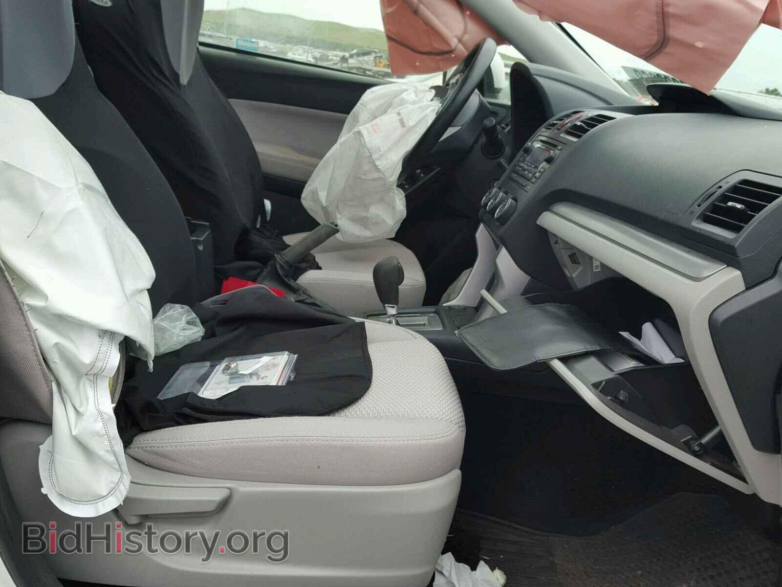 2015 SUBARU FORESTER - VIN: JF2SJADC3FH587953 - Фото 5