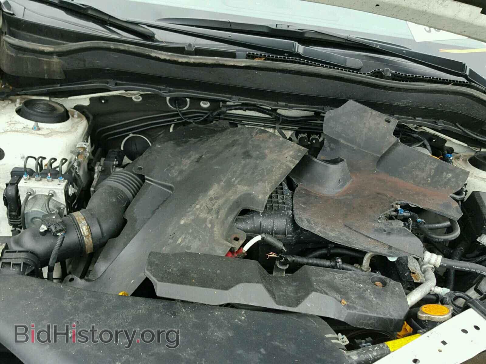 2015 SUBARU FORESTER - VIN: JF2SJADC3FH587953 - Фото 7